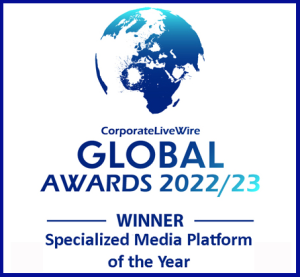 Corporate Live Wire: Specialized Media Platform of the Year Award